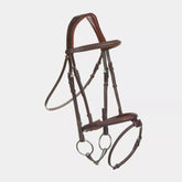 Devoucoux Chiberta Bridle Fine Headpiece